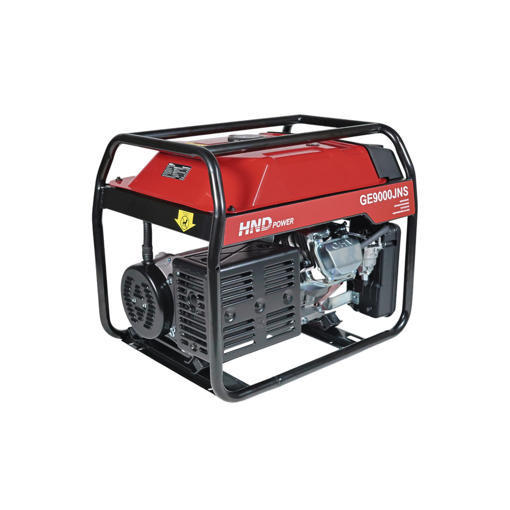 Генератор HND GE9000JNS