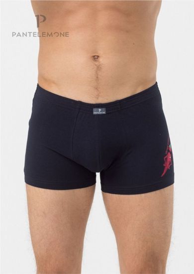 Трусы мужские боксеры Pantelemone PMH-1418, темно-синий