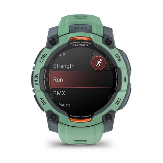 Умные часы Garmin Instinct 3 Amoled 45 mm Neo Tropic with Neo Tropic Band (010-02936-01)