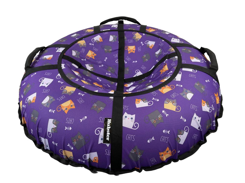 Тюбинг Hubster Люкс Pro S Кошки