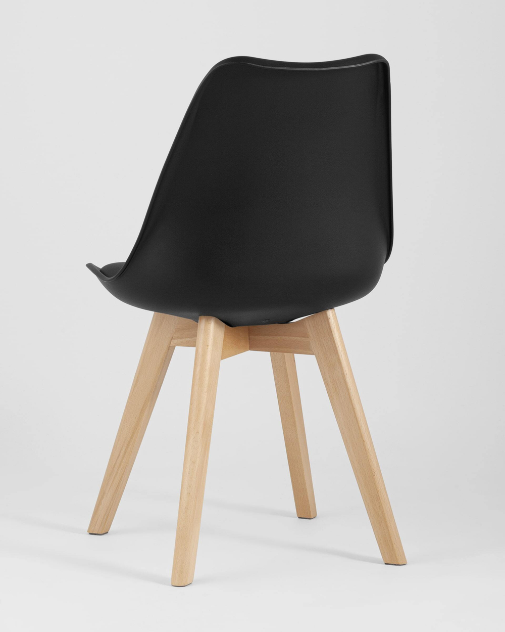 Стул FRANKFURT черный 4 шт.