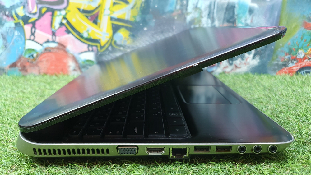 Ноутбук HP i5/4Gb