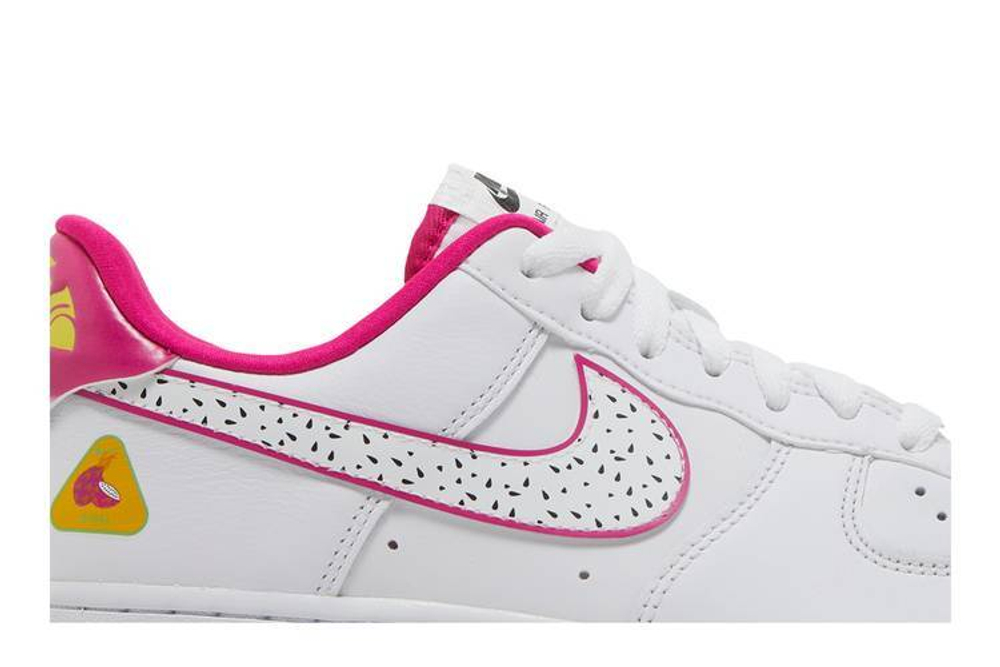 Кроссовки Nike Air Force 1 Low Dragonfruit (Женская размерная сетка)