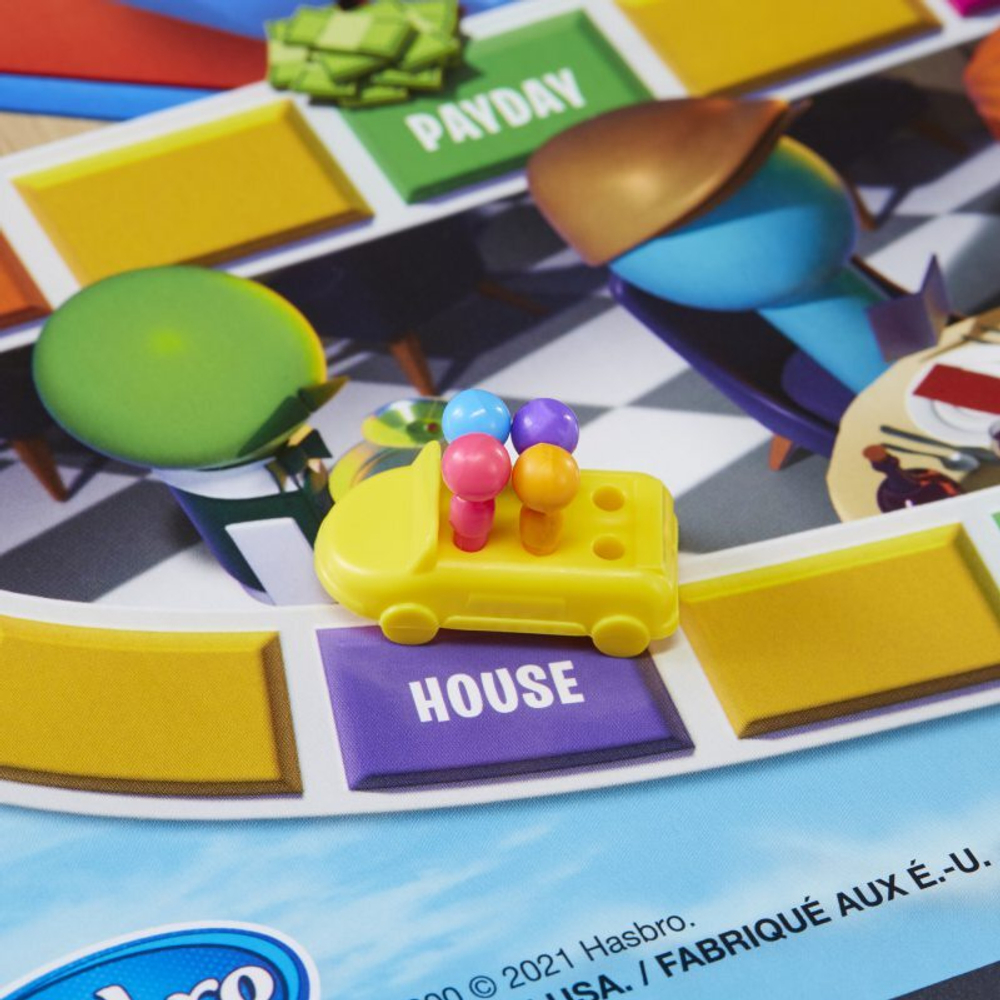 Игра жизни, новая версия F0800