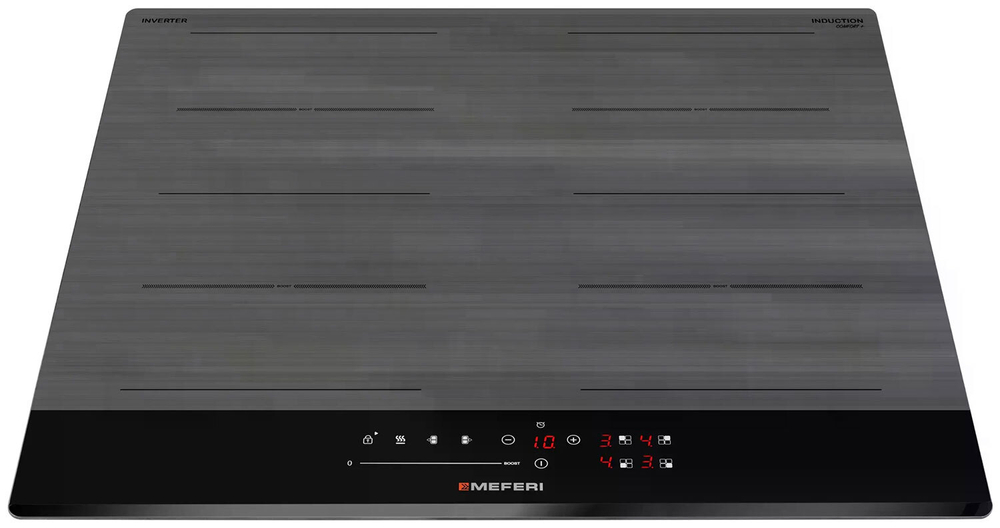 Электрическая варочная панель Meferi MIH604GR POWER