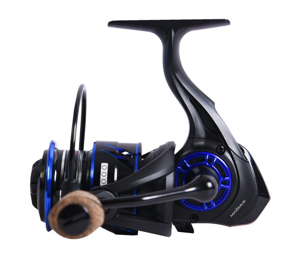 Катушка безынерционная Maximus INDIGO 3000 (7+1 подш.)