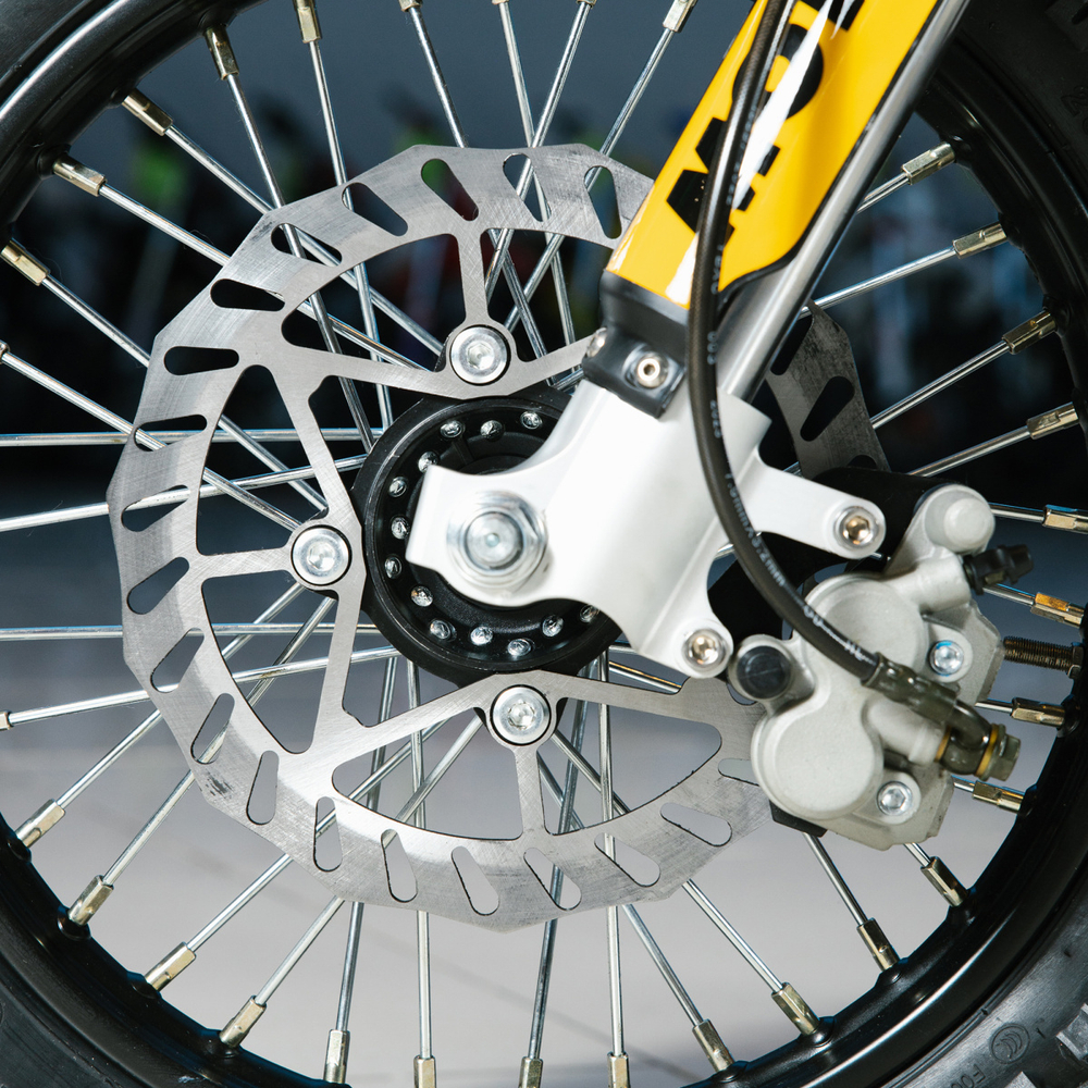 Питбайк JMC 150 Enduro V3.0 дрифт-трайк