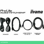 Монитор Iiyama ProLite XUB2797UHSNP-B1