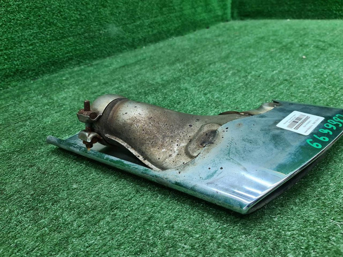 Насадка глушителя левая Bentley Mulsanne EWB 16-20