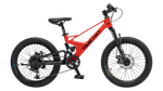 Велосипед 20" TIMETRY TT230 7ск. красный