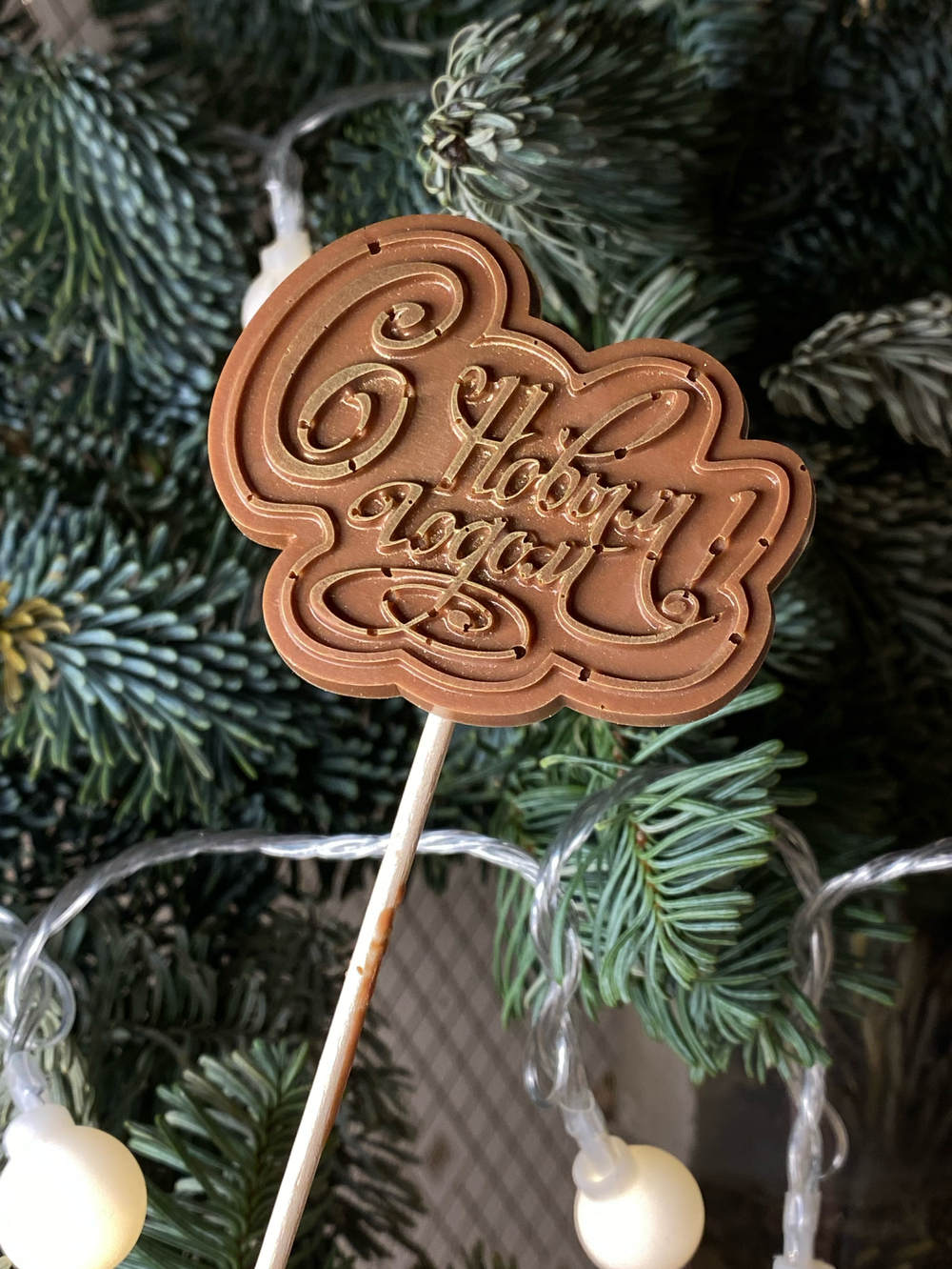 Медальоны на палочке 5-6см, 13г