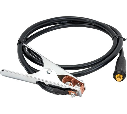 Сварочный комплект для MMA сварки до 200 А, 2+2 метра, SOLARIS