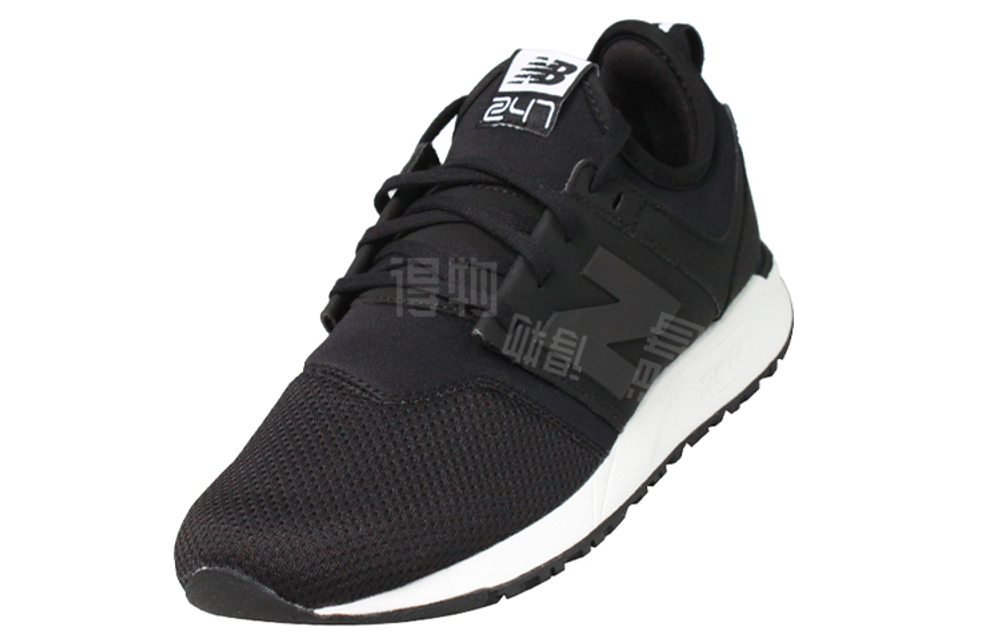 Кроссовки New Balance Nb 247 (Женская размерная сетка)
