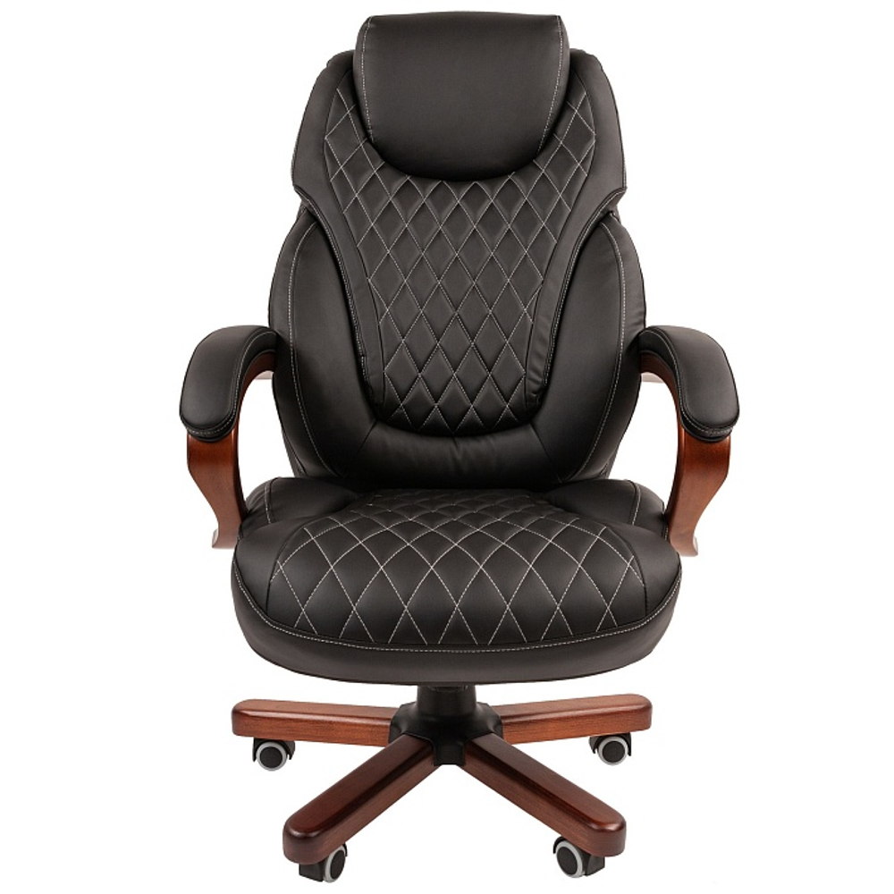 Офисное кресло CHAIRMAN 406 N, экокожа