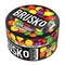 Бестабачная смесь для кальяна BRUSKO, 250 г, Фруктовое драже, Medium (M)