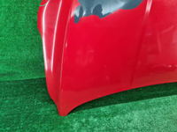 Капот Geely Coolray (2019-2023) (В пленке)