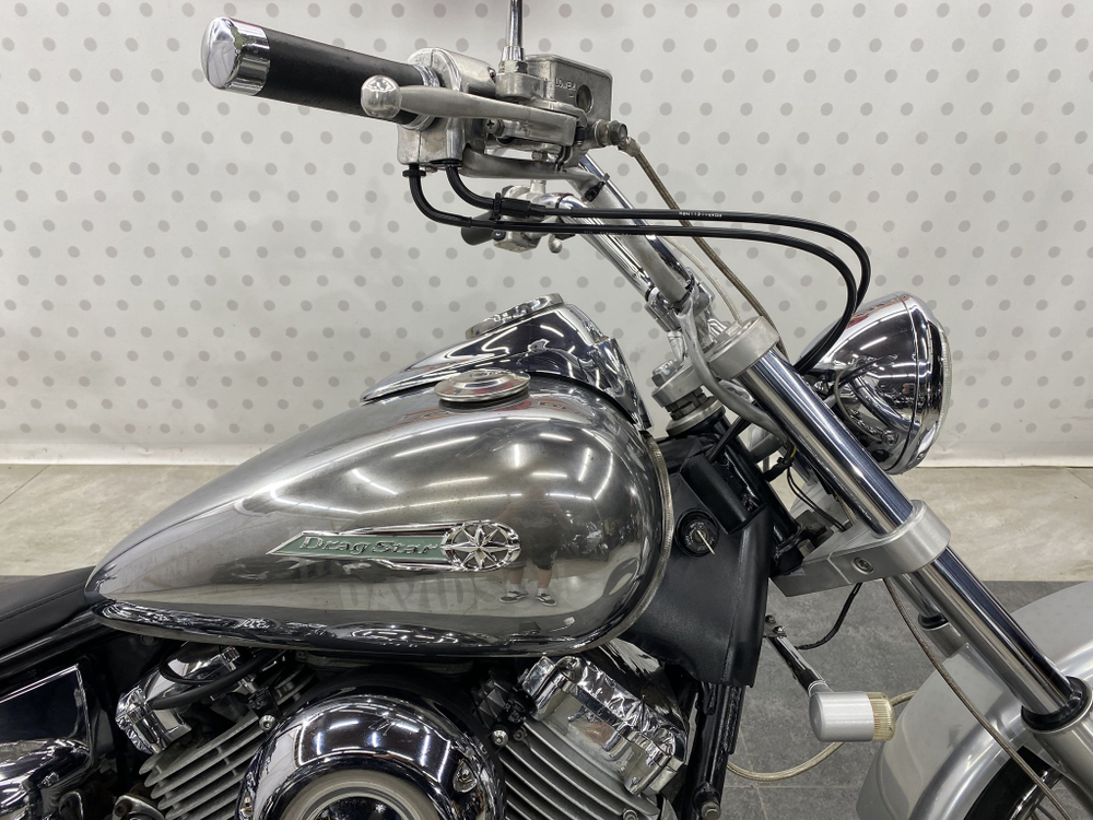 Yamaha Dragstar XVS400 , 1999