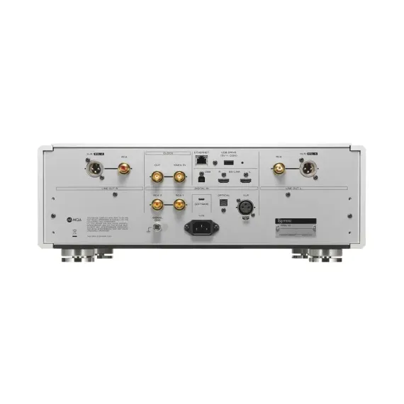 Esoteric N-01XD Silver