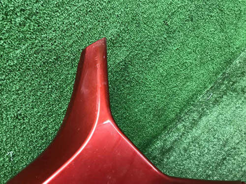 Бампер передний правая часть Jetour X70 PLUS 23-нв