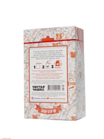 Фильтр-пакеты для заваривания чая и трав с завязками (размер "Для Чашки" 7х9см 50 шт.)