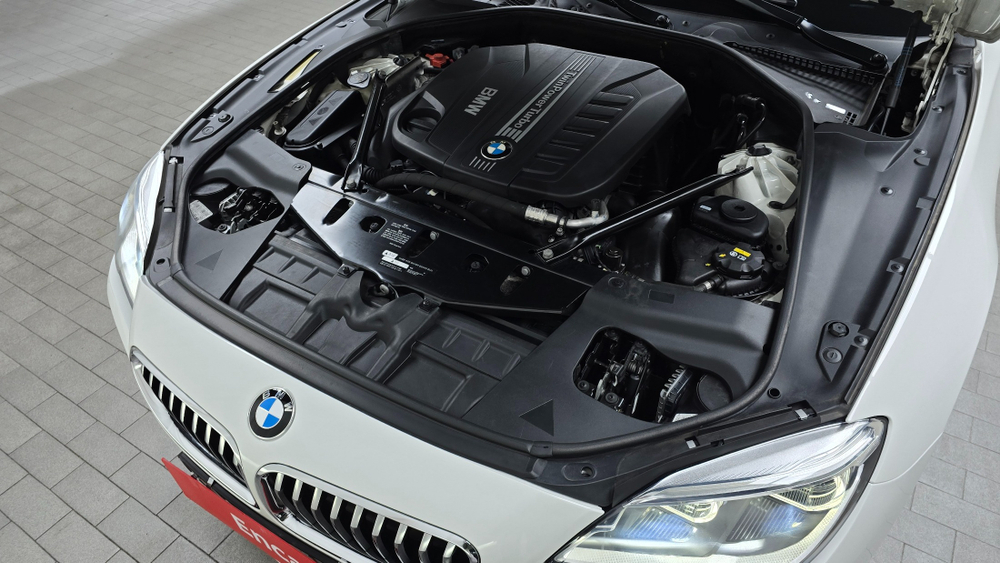 BMW 6 серии (F12) 640d xDrive M Sport Gran Coupe