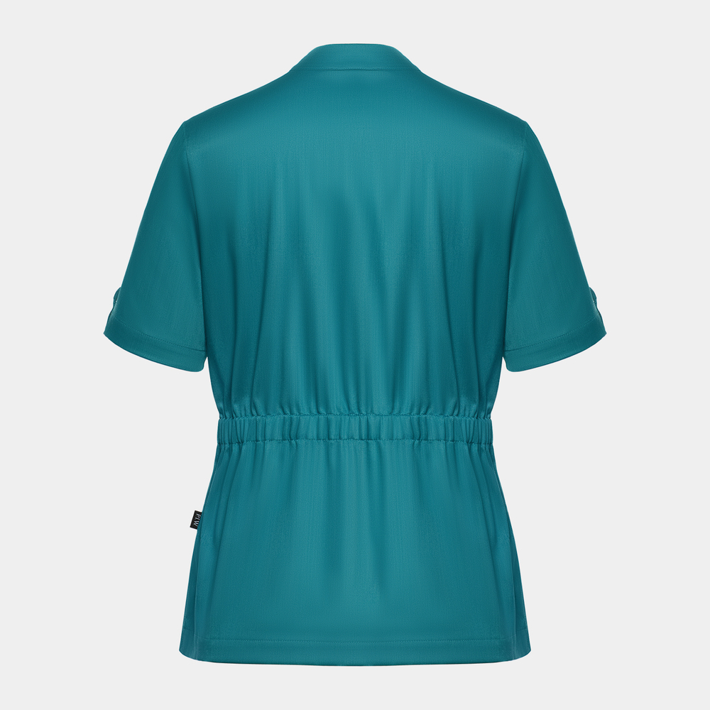 Медицинская женская блуза "Шарлотта" new