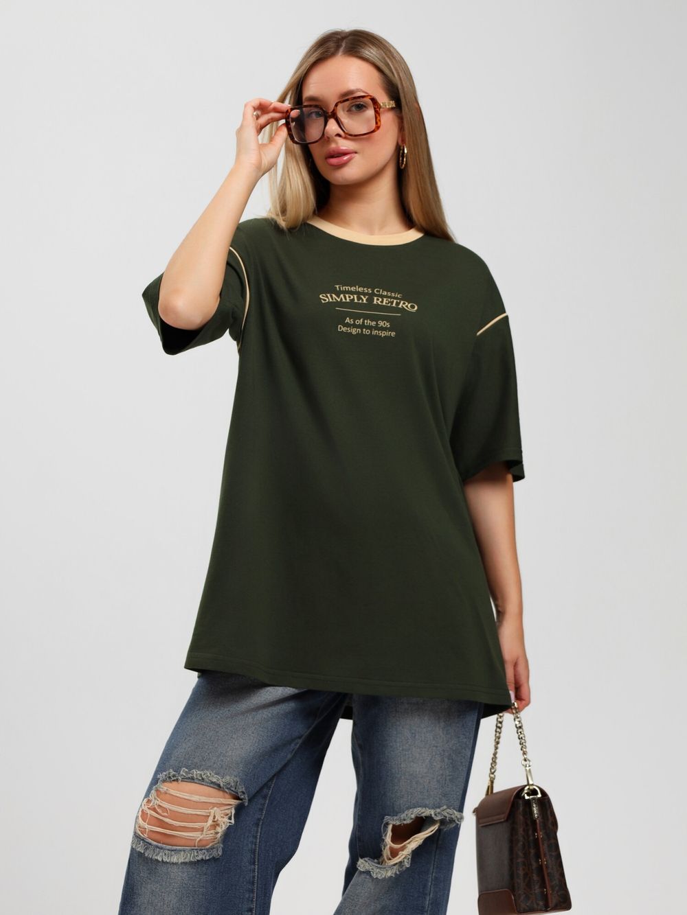 Футболка Фрегат Виотекс ХАКИ