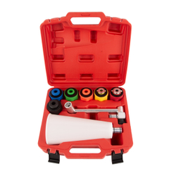 WDK-2140074 Воронка для заливки масла с адаптерами