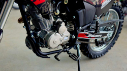 Мотоцикл JHL MX250 ENDURO