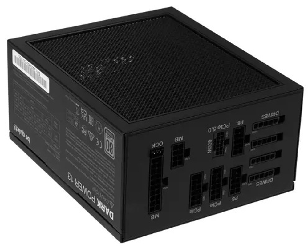 Блок питания Be quiet Dark Power 13 BN335 1000 Вт