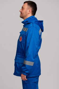 Костюм на флисе Скорая помощь MedicLine