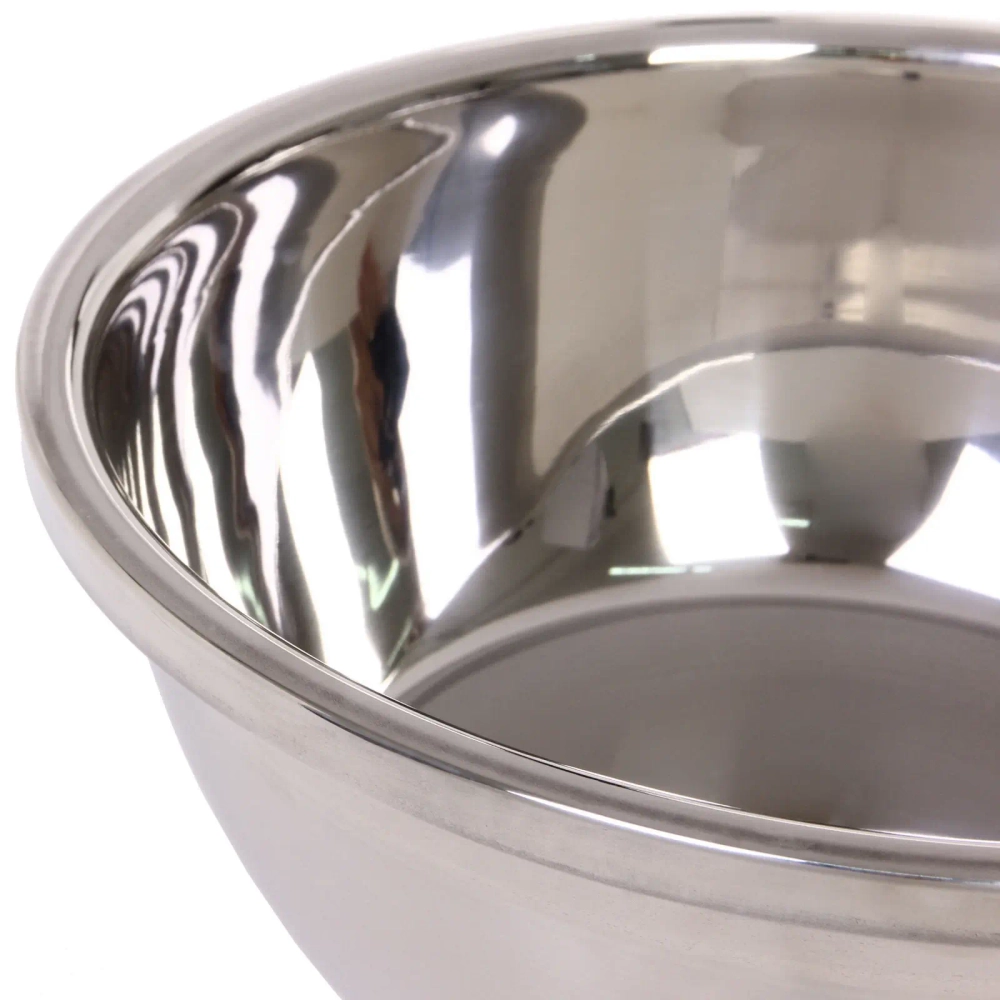 Таз нержавеющая сталь10л D38