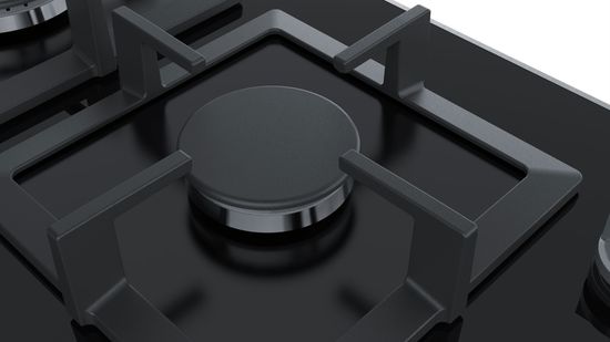Газовая варочная панель Bosch PSB3A6B20