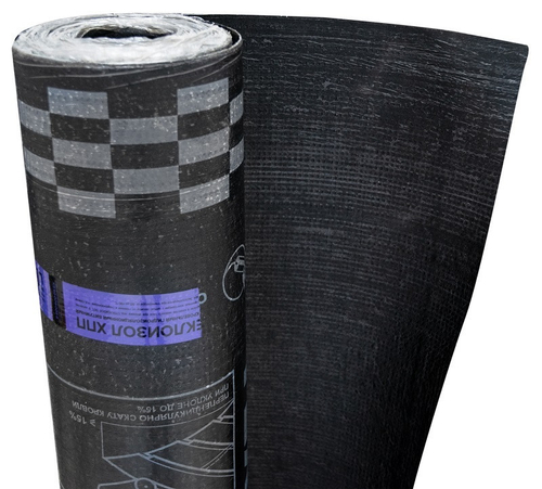 СТЕКЛОИЗОЛ Р ХПП ТЕХНОНИКОЛЬ 9м2 В РУЛОНЕ