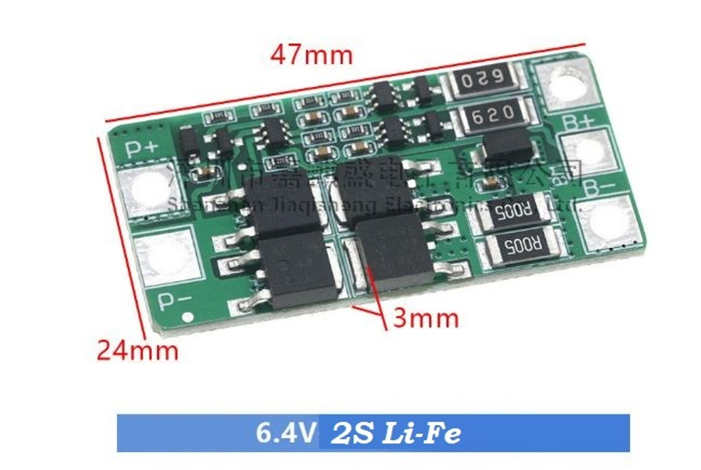Плата контроля ET 2SBFe-10A4724