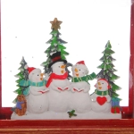 Сувенир с подсветкой «Сказка» 16.7*9*28.6 см, в ассортименте (питание от USB и батареек)