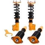Complete Coilovers Kit подходит для автомобиля Subaru Forester 2009-2013 Adjustable Height Shocks lowering kit