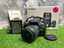 Canon EOS 550D kit 18-55mm Покупка/Продажа