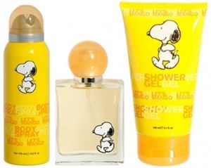 Snoopy Fragrance Let's Mango