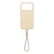 Чехол Uniq Coehl Serina Strap MagSafe для iPhone 17 Pro Milk Sand (IP6.3P(2025)-SERMMSND)