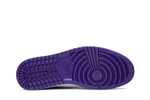 Кроссовки Jordan Air Jordan 1 Court Purple