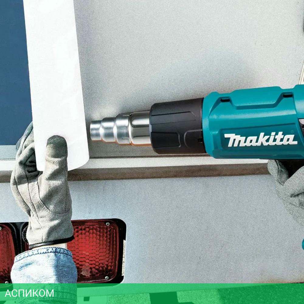 Промышленный фен Makita HG5030K
