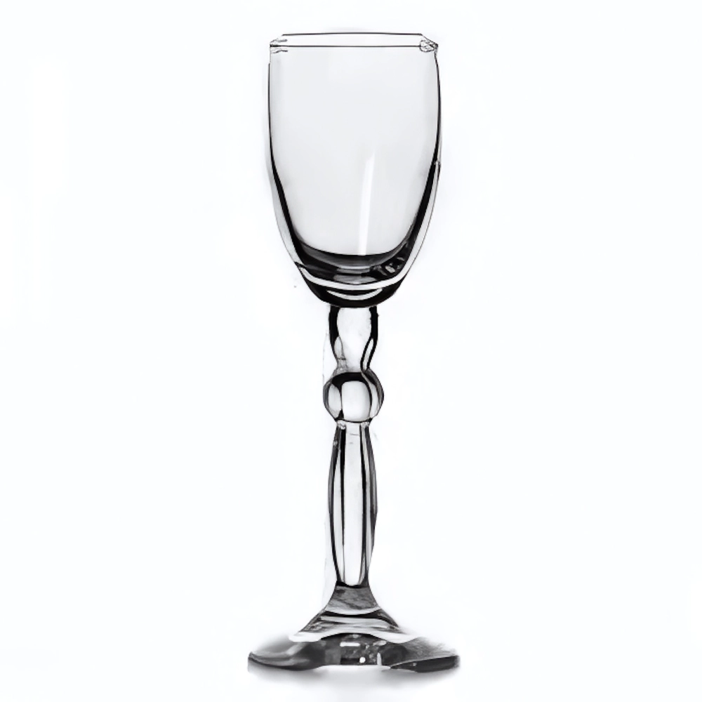 Набор рюмок 6шт 63мл «Стэп» 440217B