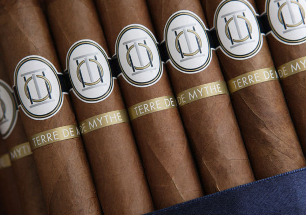 Laura Chavin Terre De Mythe (TDM) Robusto 2007