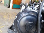 Двигатель Suzuki GSX-S1000F GT79B