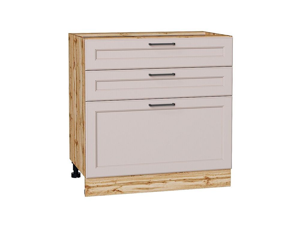 Шкаф нижний с 3-мя ящиками Барселона