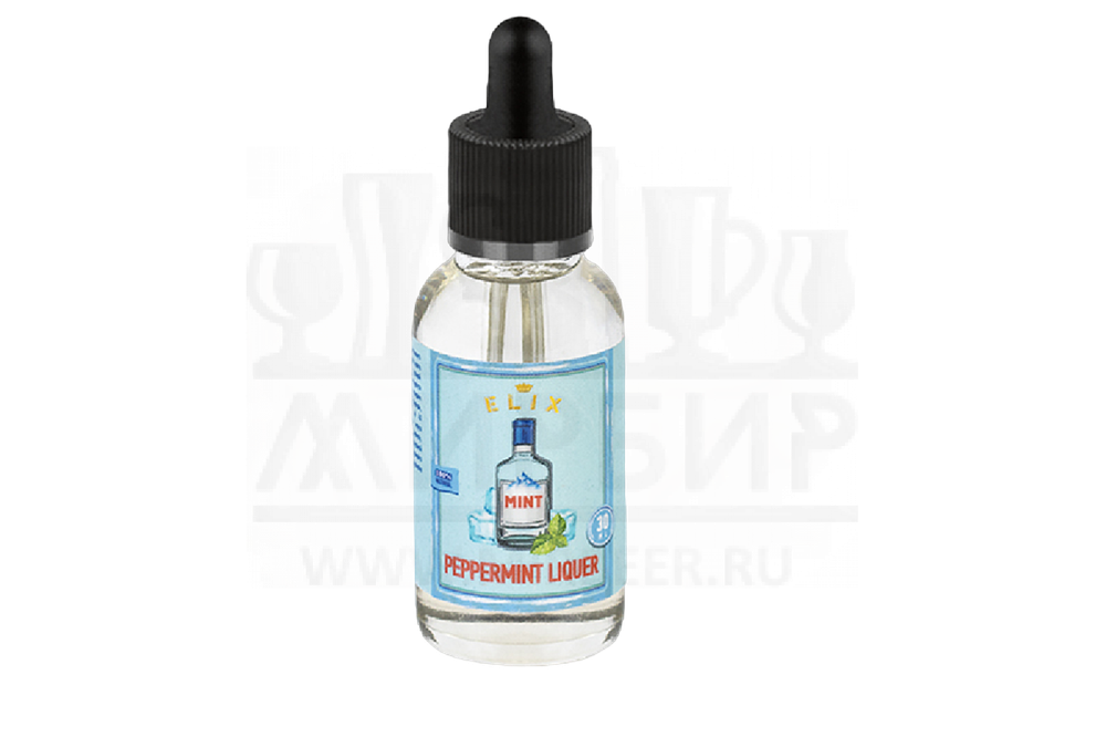 Эссенция Elix Peppermint Liqueur, 30 ml