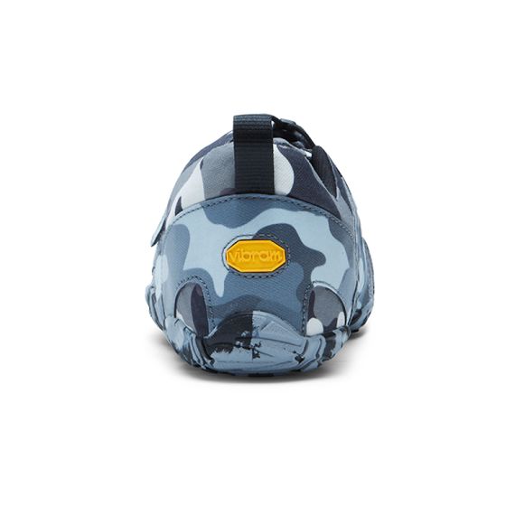 Vibram V-TRAIN 2.0 'Blue Camouflage'
