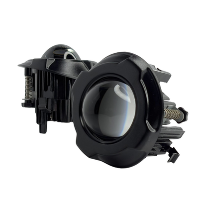 Sal-man LED ПТФ BMW X1, X2, X3, X4, X5 (2010 - 2023 г.в.) Линза 60мм 60W 6000K