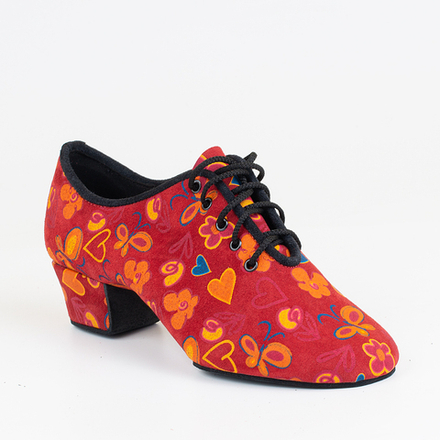 Тренировочные туфли для танцев